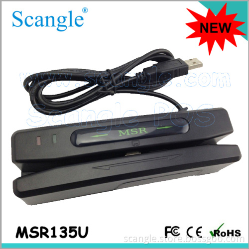 SGT-135U Magnetic Stripe Card Reader POS Card Reader